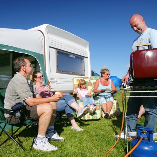 Ballyness Caravan Park