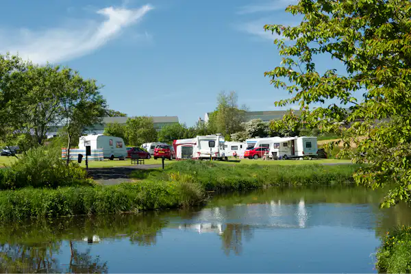 Ballyness Caravan Park