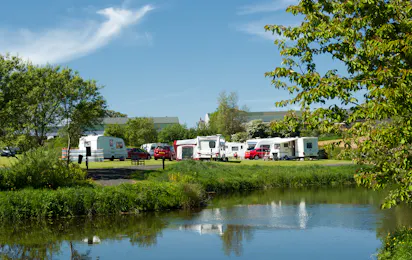 Ballyness Caravan Park