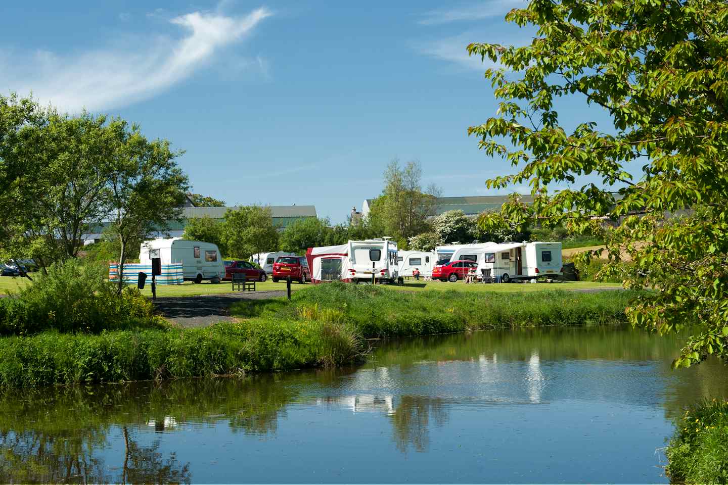 Ballyness Caravan Park