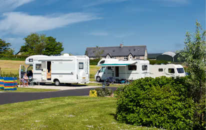Ballyness Caravan Park