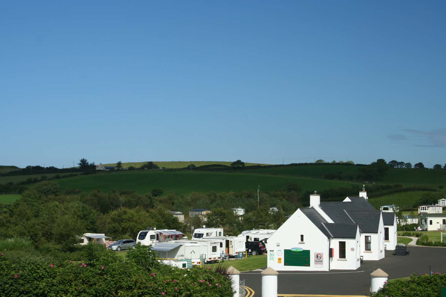 Ballyness Caravan Park