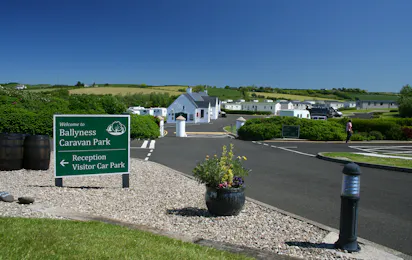 Ballyness Caravan Park