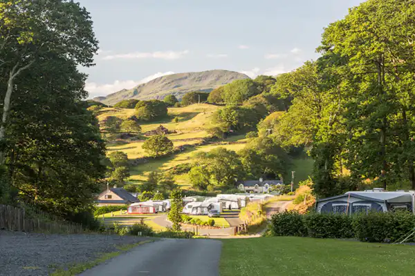 Barcdy Touring Caravan & Camping Park