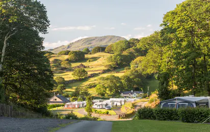 Barcdy Touring Caravan & Camping Park