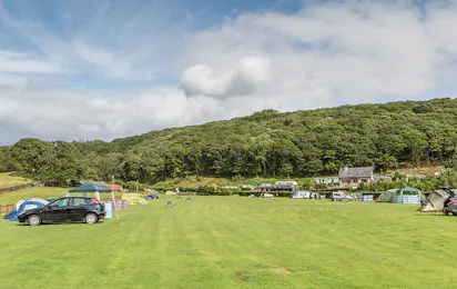 Barcdy Touring Caravan & Camping Park