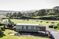 Barcdy Touring Caravan & Camping Park  -  Wohnwagen- und Zeltstellplatz vom Campingplatz im Grünen