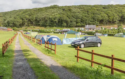 Barcdy Touring Caravan & Camping Park