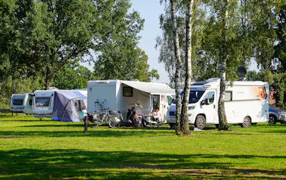 Barracuda Beach Camping am See