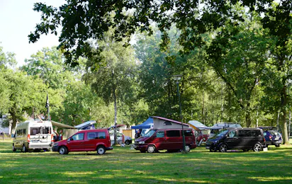 Barracuda Beach Camping am See