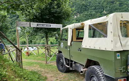 Base Camp 1070