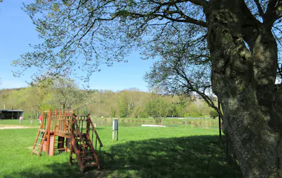 Camping des Dames des Meuse