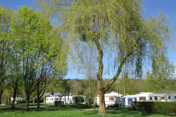 Camping des Dames des Meuse