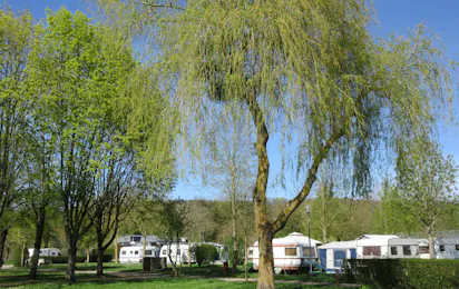 Camping des Dames des Meuse