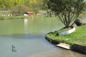 Base de Plein Air camping saint mihiel - Gewässer in Nähe des Campingplatzes