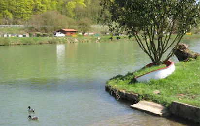Camping des Dames des Meuse