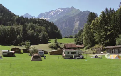 Bauernhof-Camping Wyler