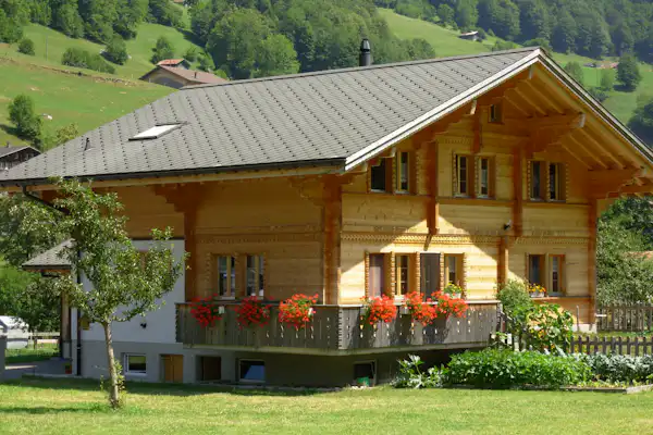 Bauernhof-Camping Wyler