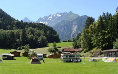 Bauernhof-Camping Wyler