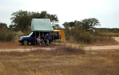 Bubulcus & Bolotas Camping