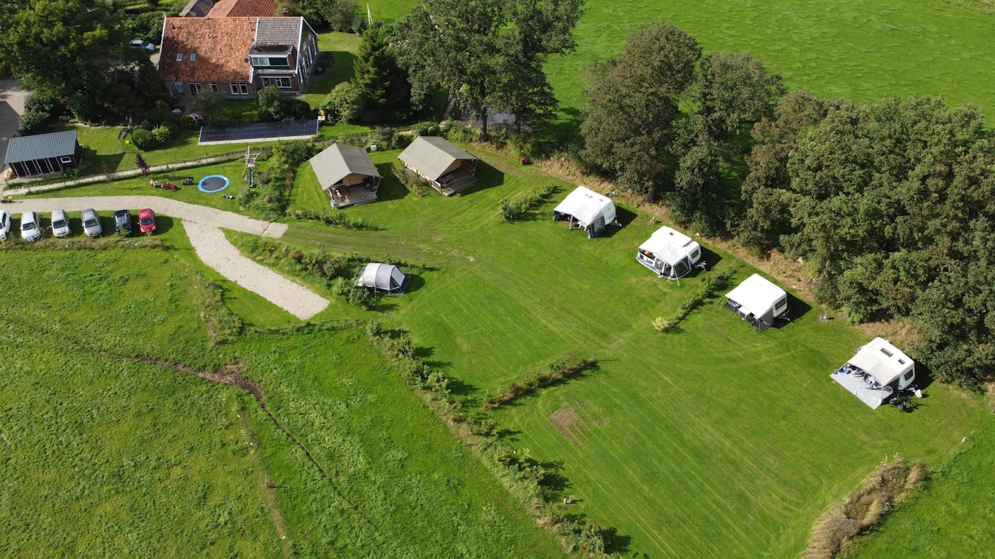Camping/Glamping Morskersweitje