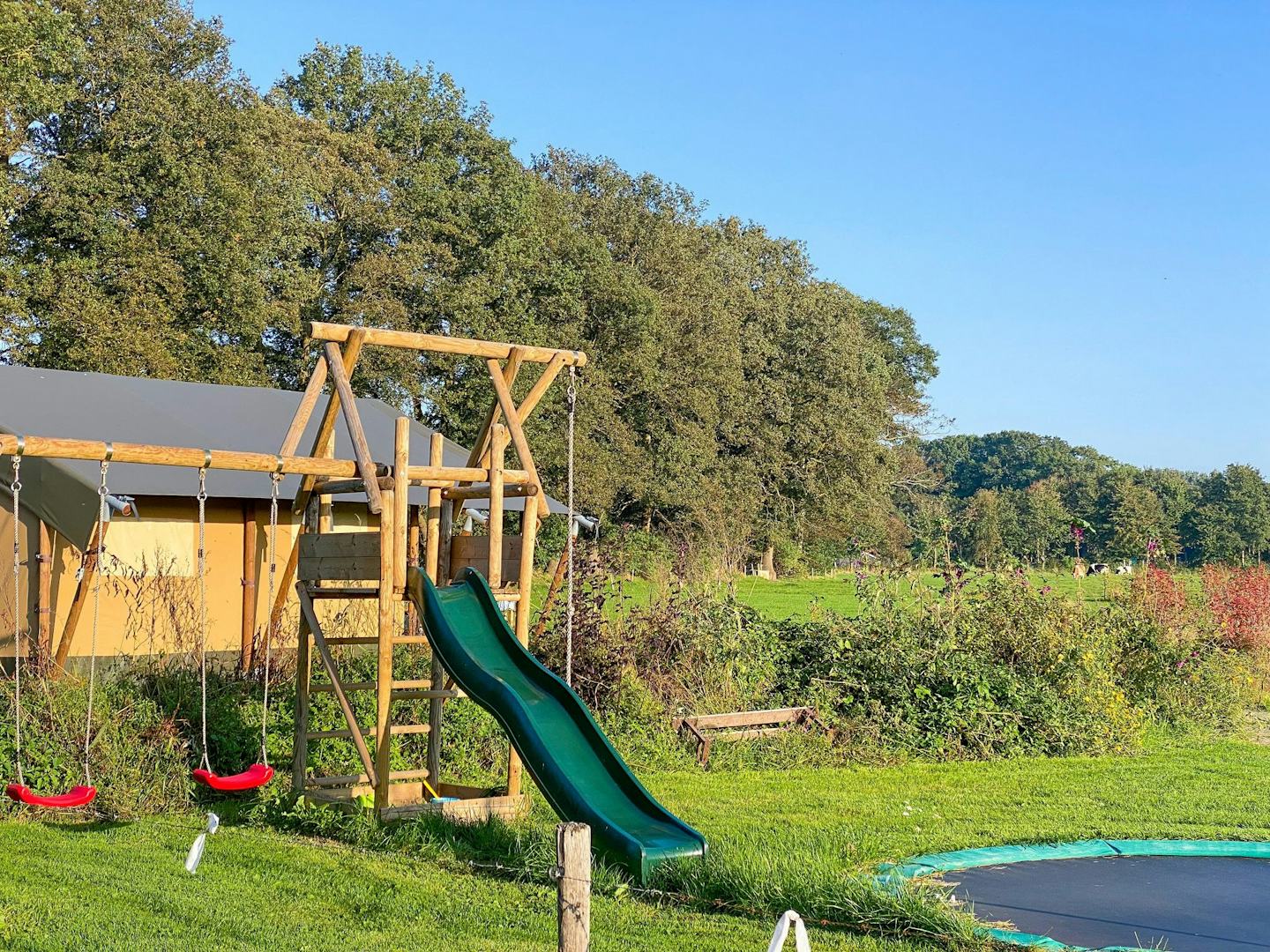 Camping/Glamping Morskersweitje