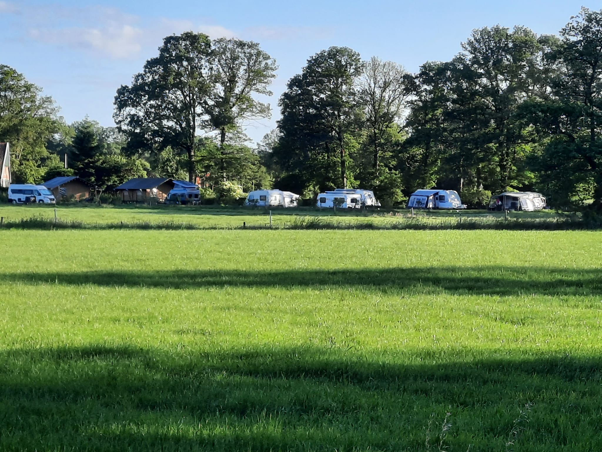 Camping/Glamping Morskersweitje