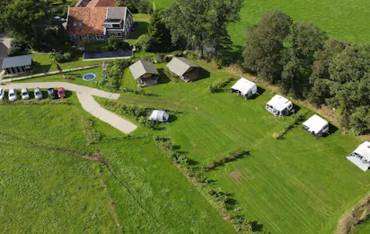 Camping/Glamping Morskersweitje