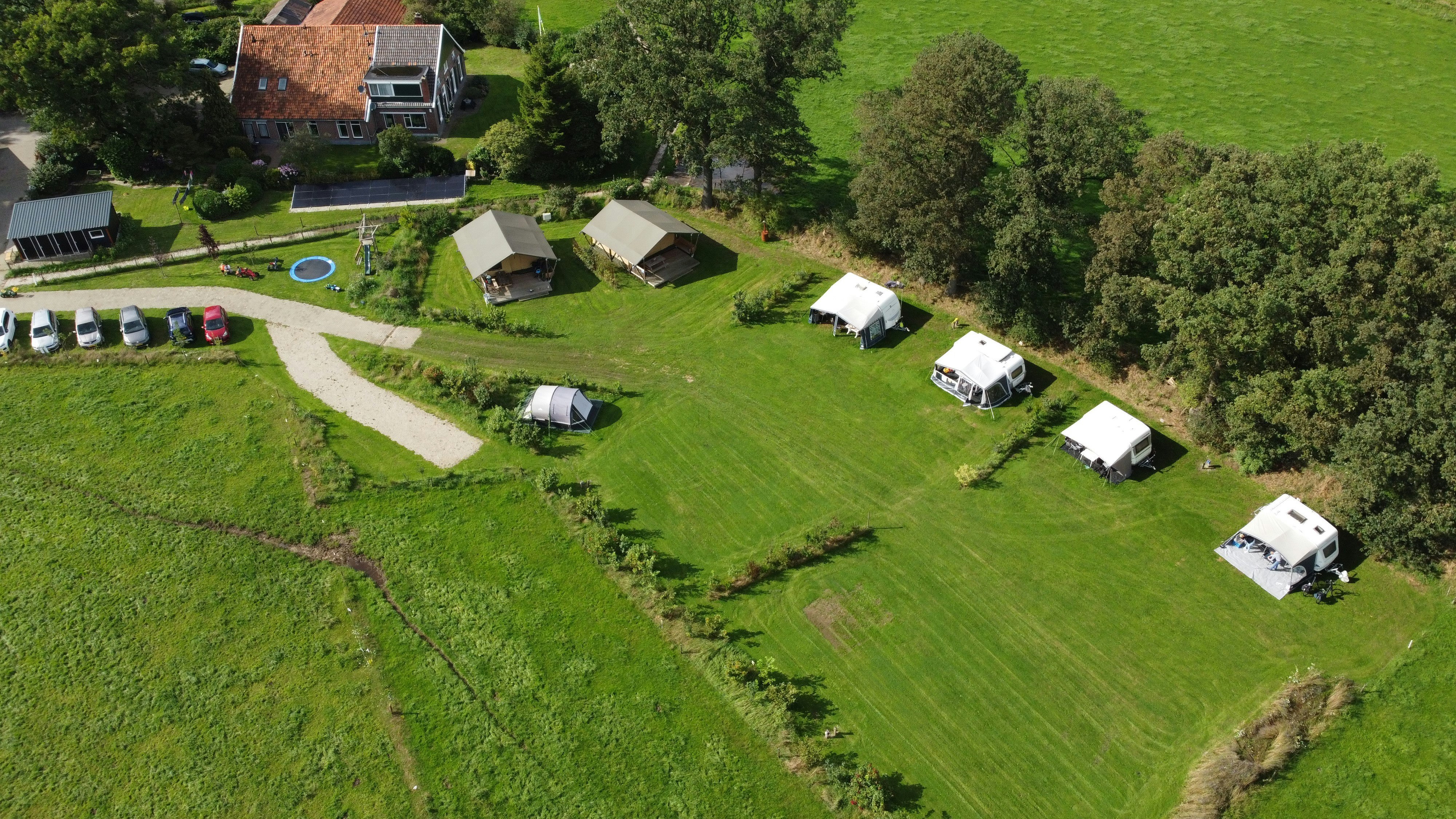 Camping/Glamping Morskersweitje