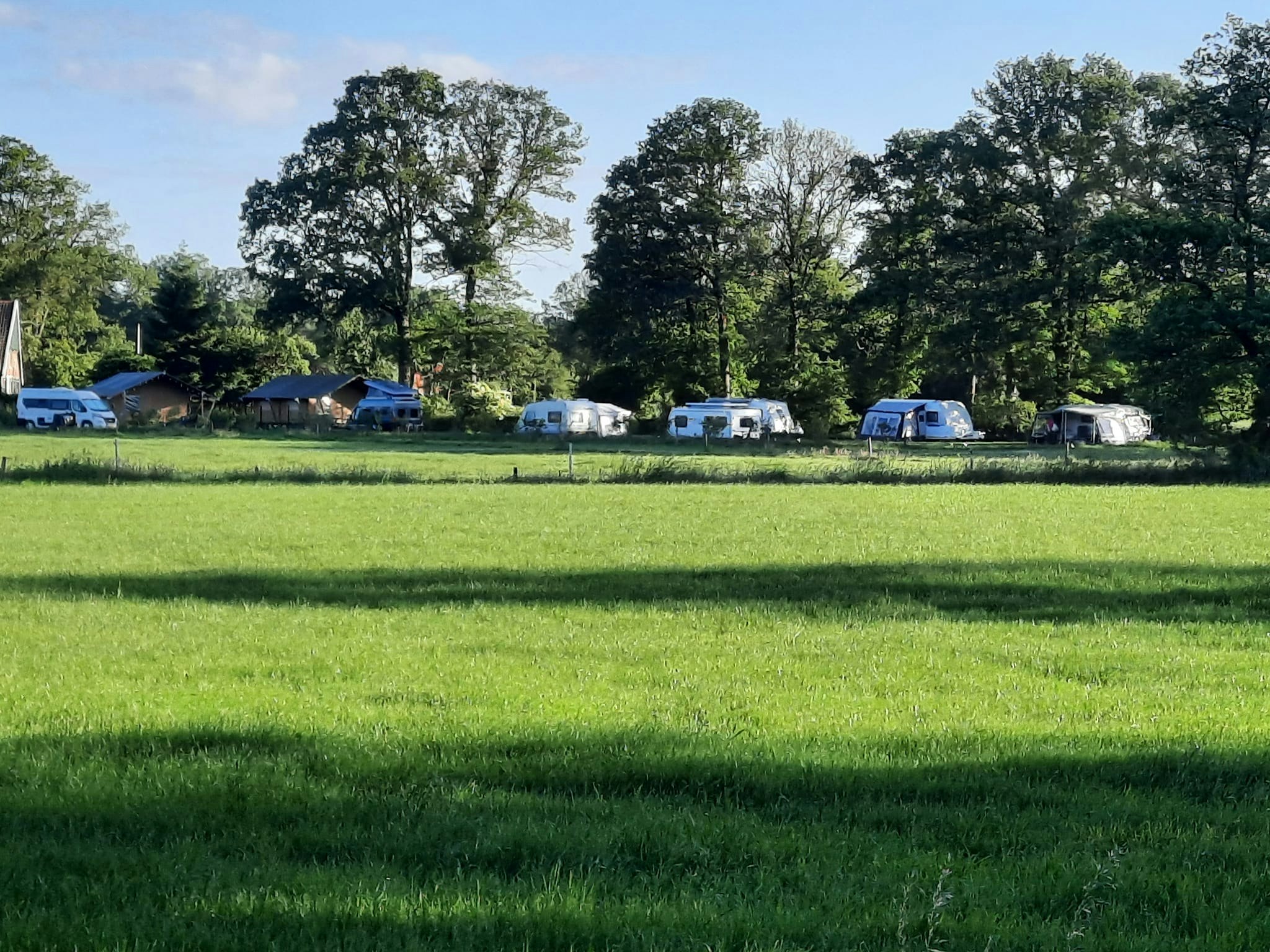 Camping/Glamping Morskersweitje