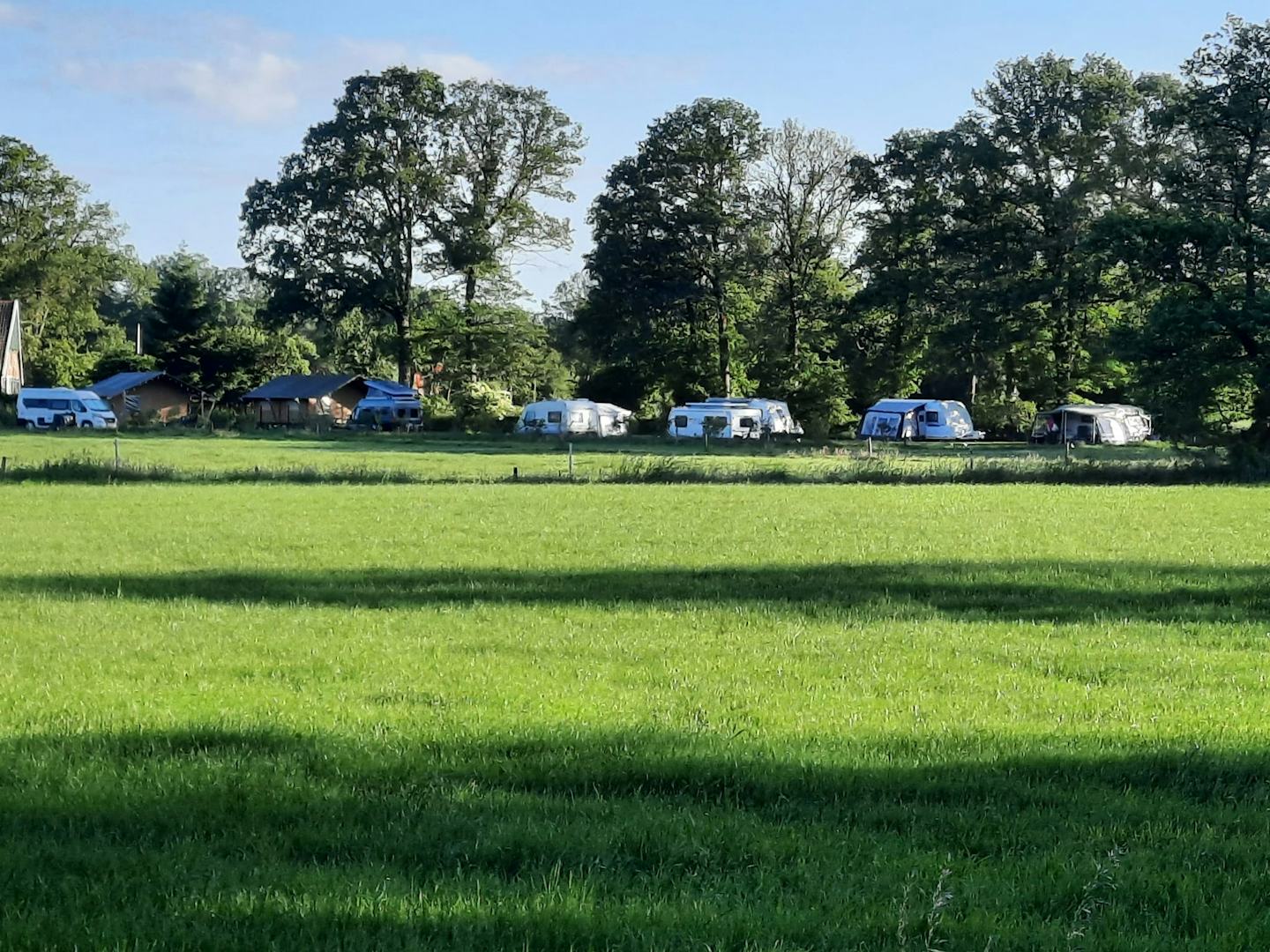 Camping/Glamping Morskersweitje