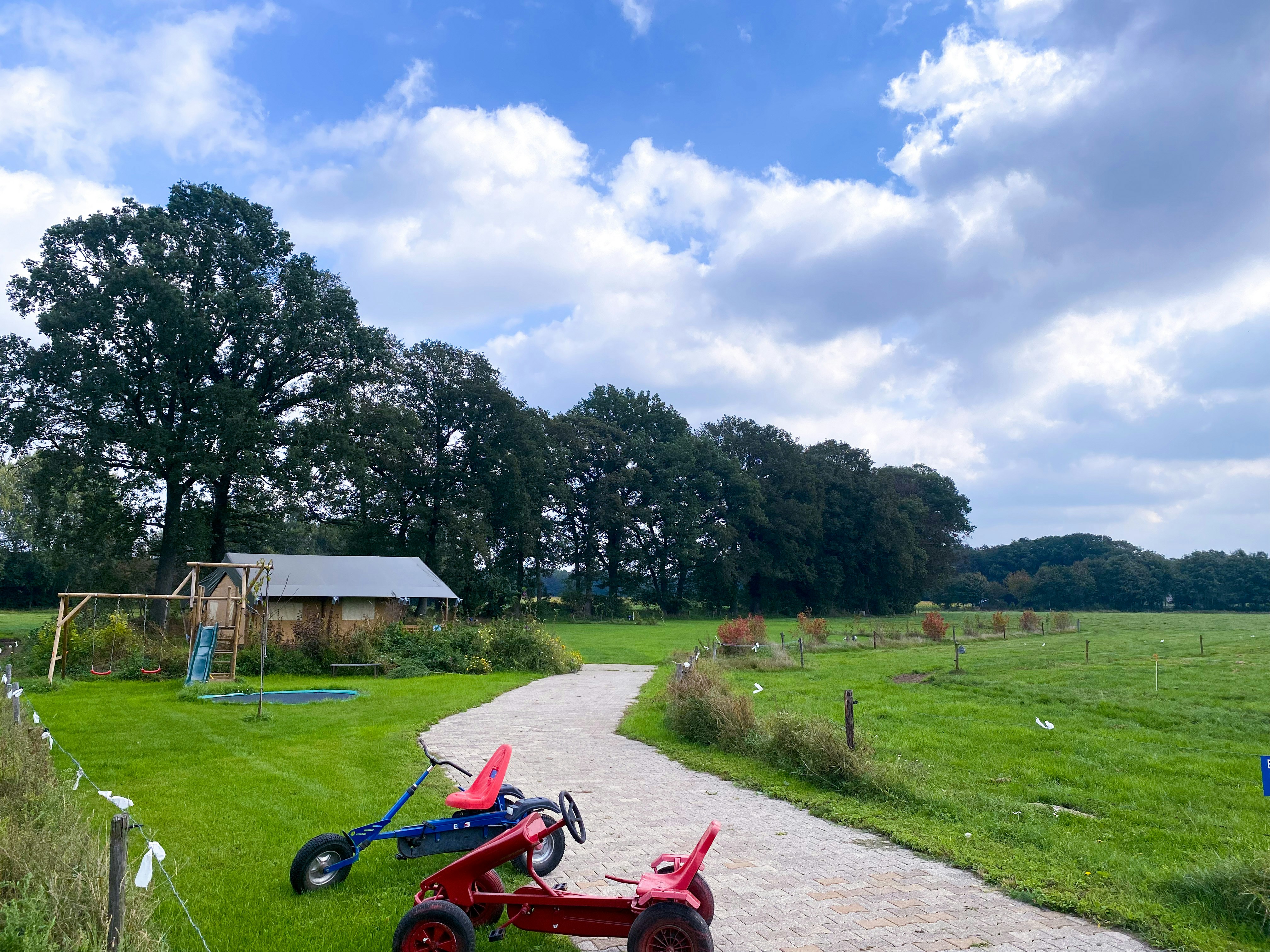 Camping/Glamping Morskersweitje