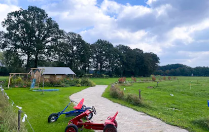 Camping/Glamping Morskersweitje