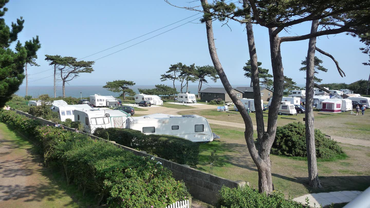 Beach View Holiday Park