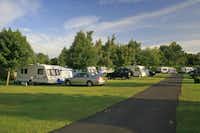 Brecon Beacons Caravan Club Site