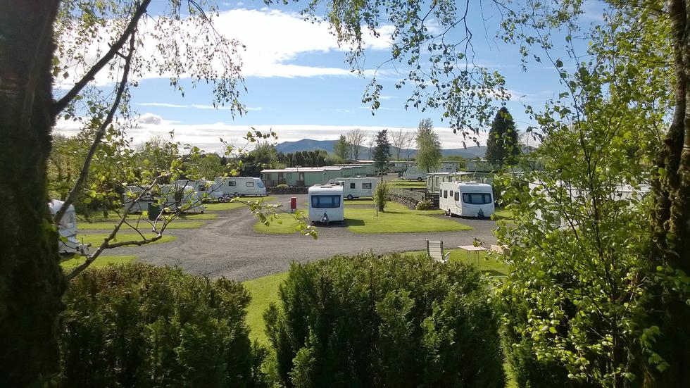 Beckses Caravan Park