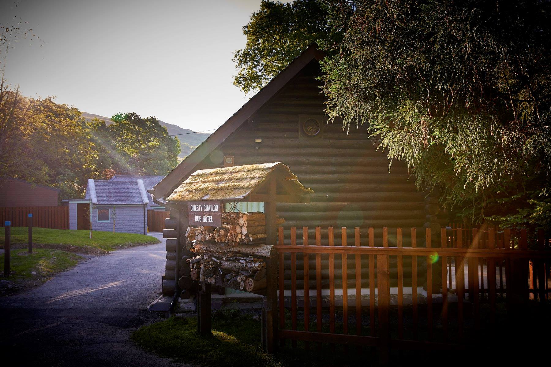 Beddgelert Campsite