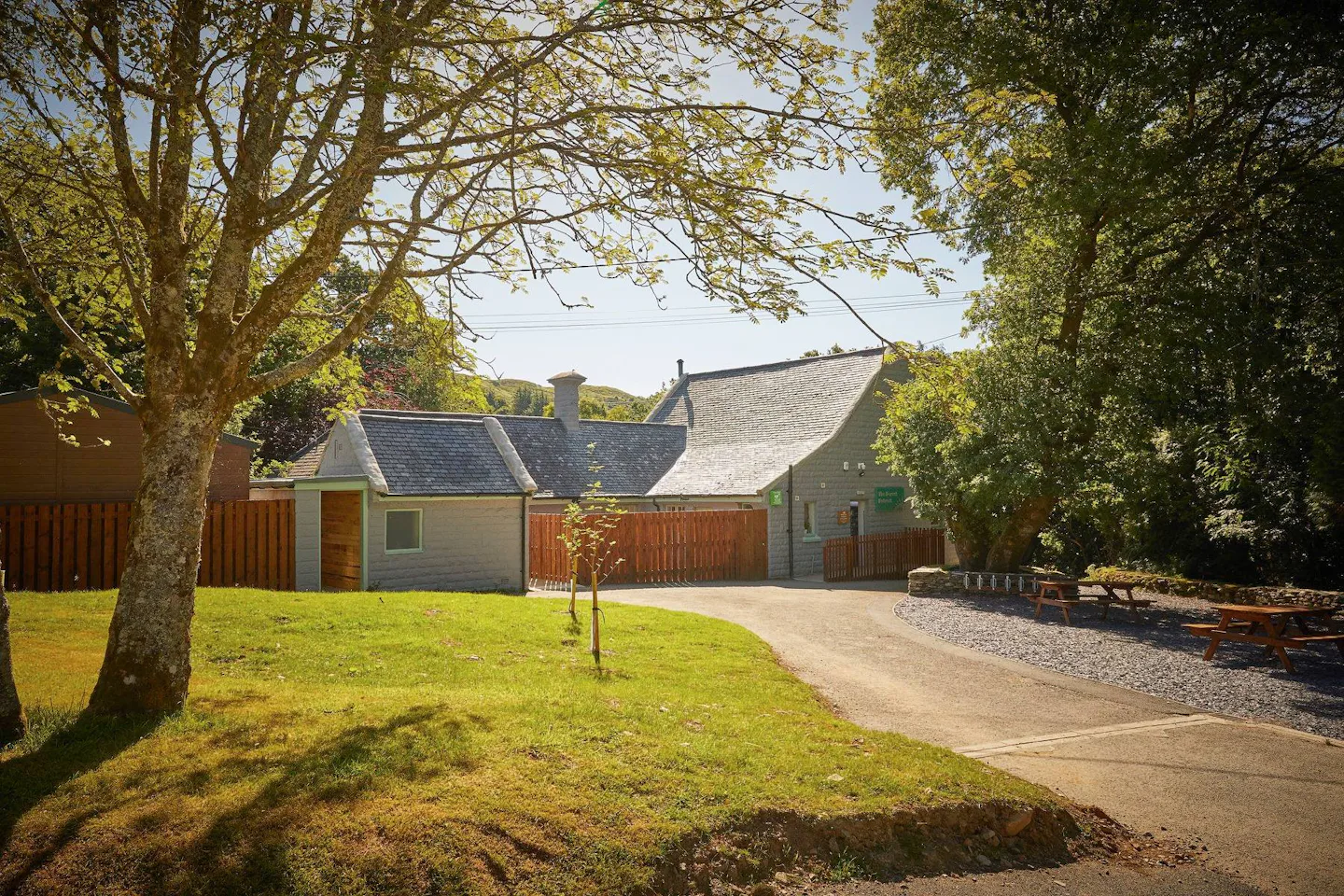 Beddgelert Campsite
