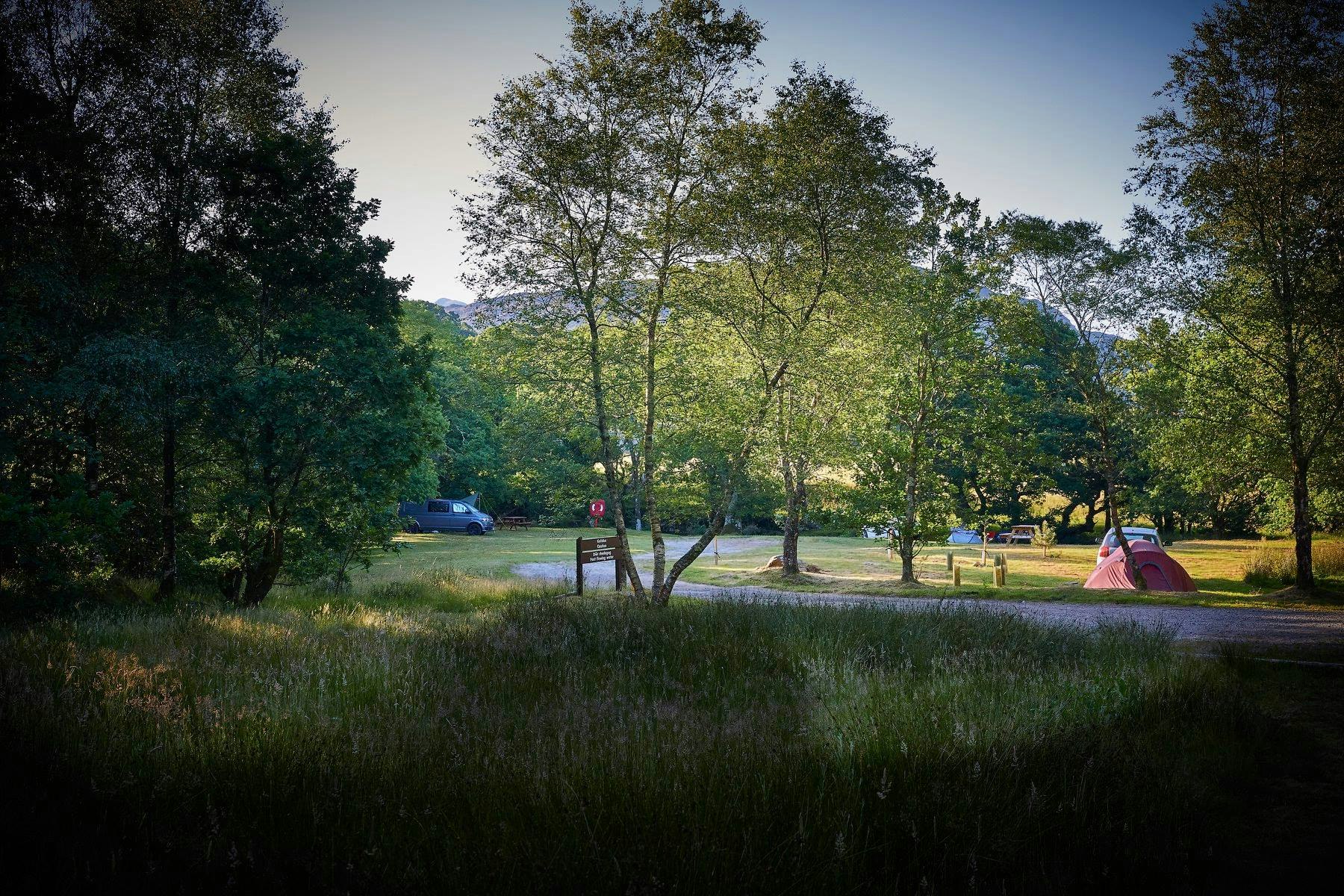 Beddgelert Campsite