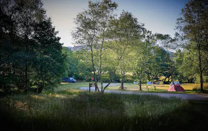 Beddgelert Campsite