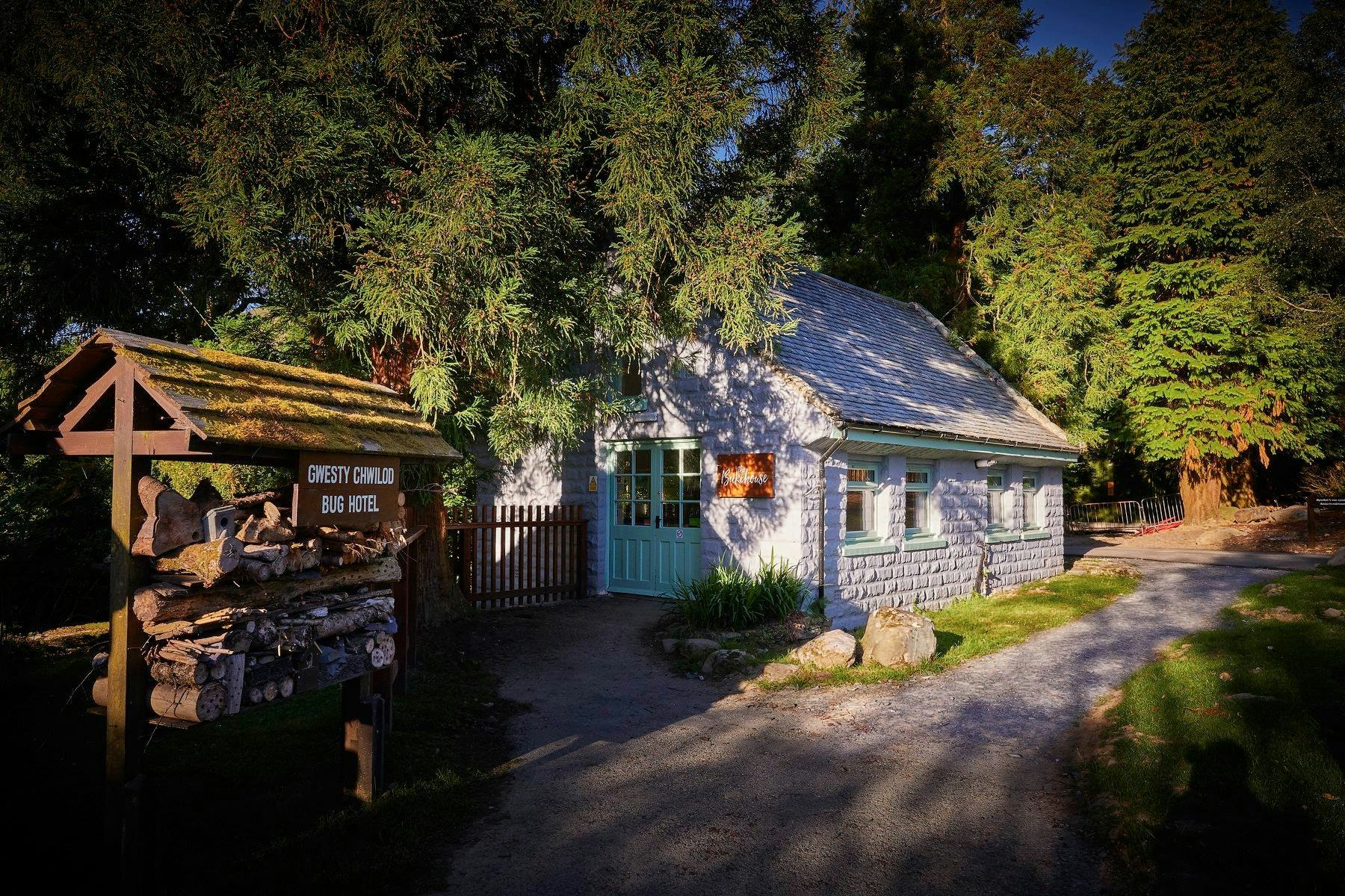 Beddgelert Campsite