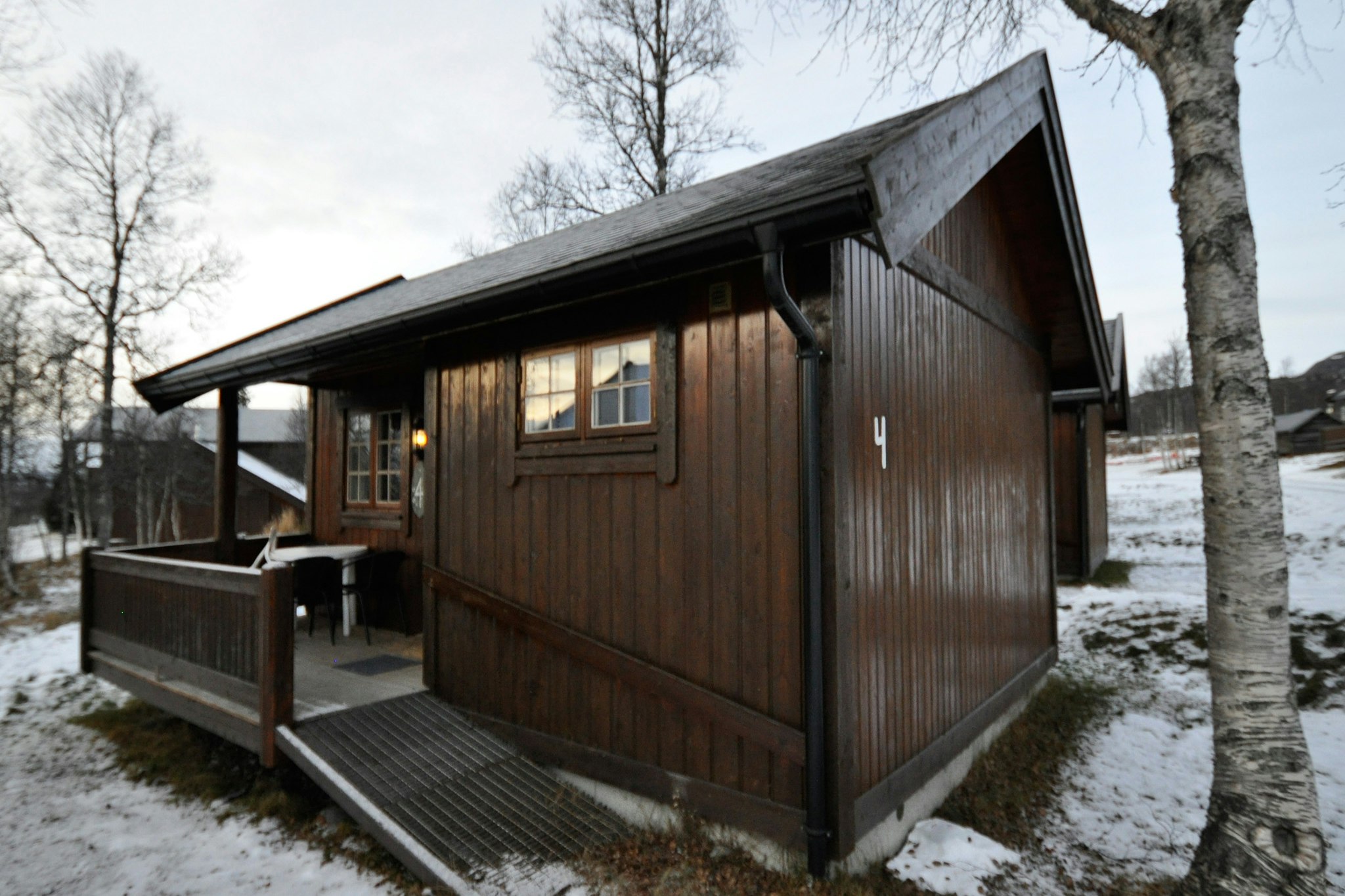 Beitostølen Hytter og Camping