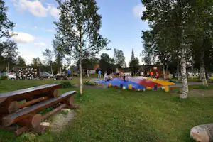 Beitostølen hytter & Camping - Spielplatz auf dem Campingplatz