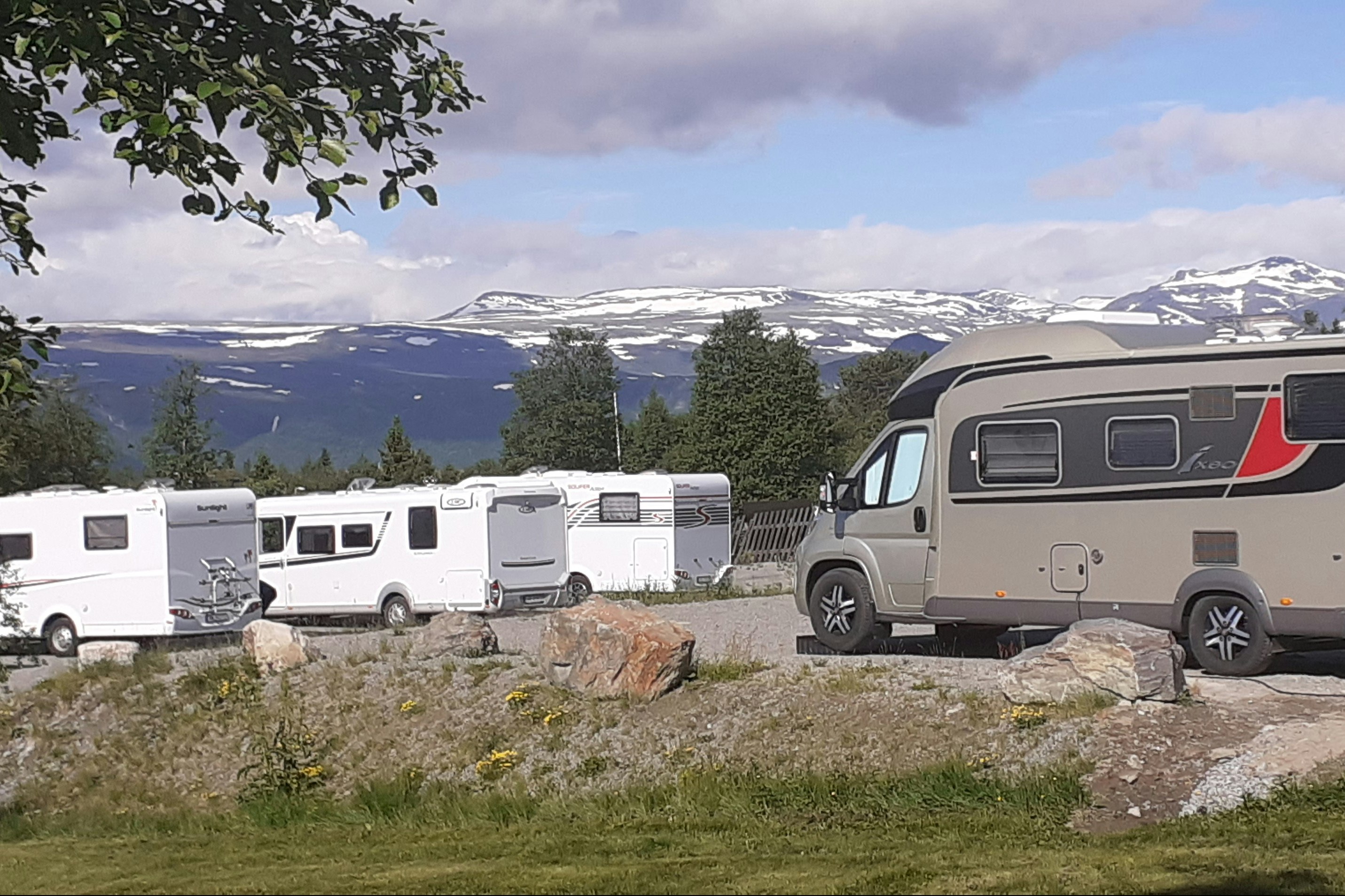 Beitostølen Hytter og Camping
