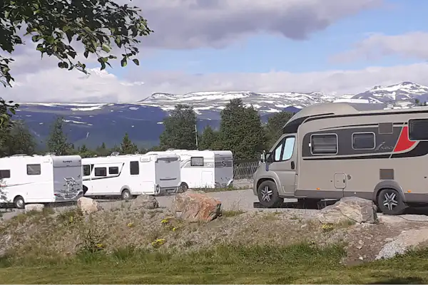Beitostølen Hytter og Camping