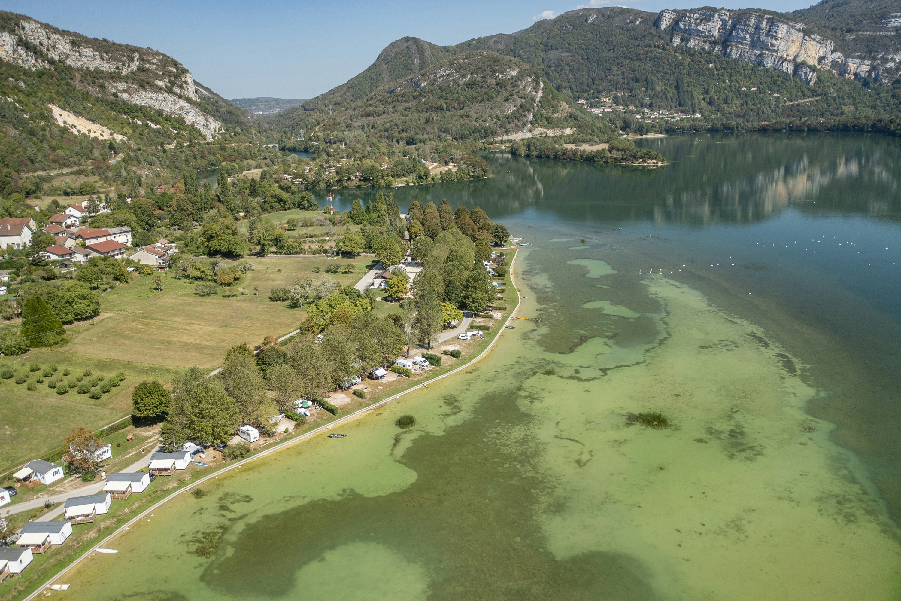 Camping Bel Air Village Sous Le Moulin