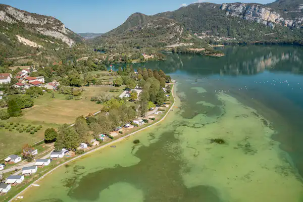 Camping Seasonova Village Sous Le Moulin