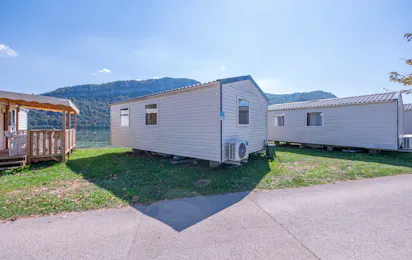 Camping Seasonova Village Sous Le Moulin