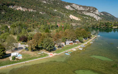 Camping Seasonova Village Sous Le Moulin