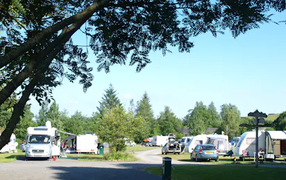 Bellingham Camping Northumberland